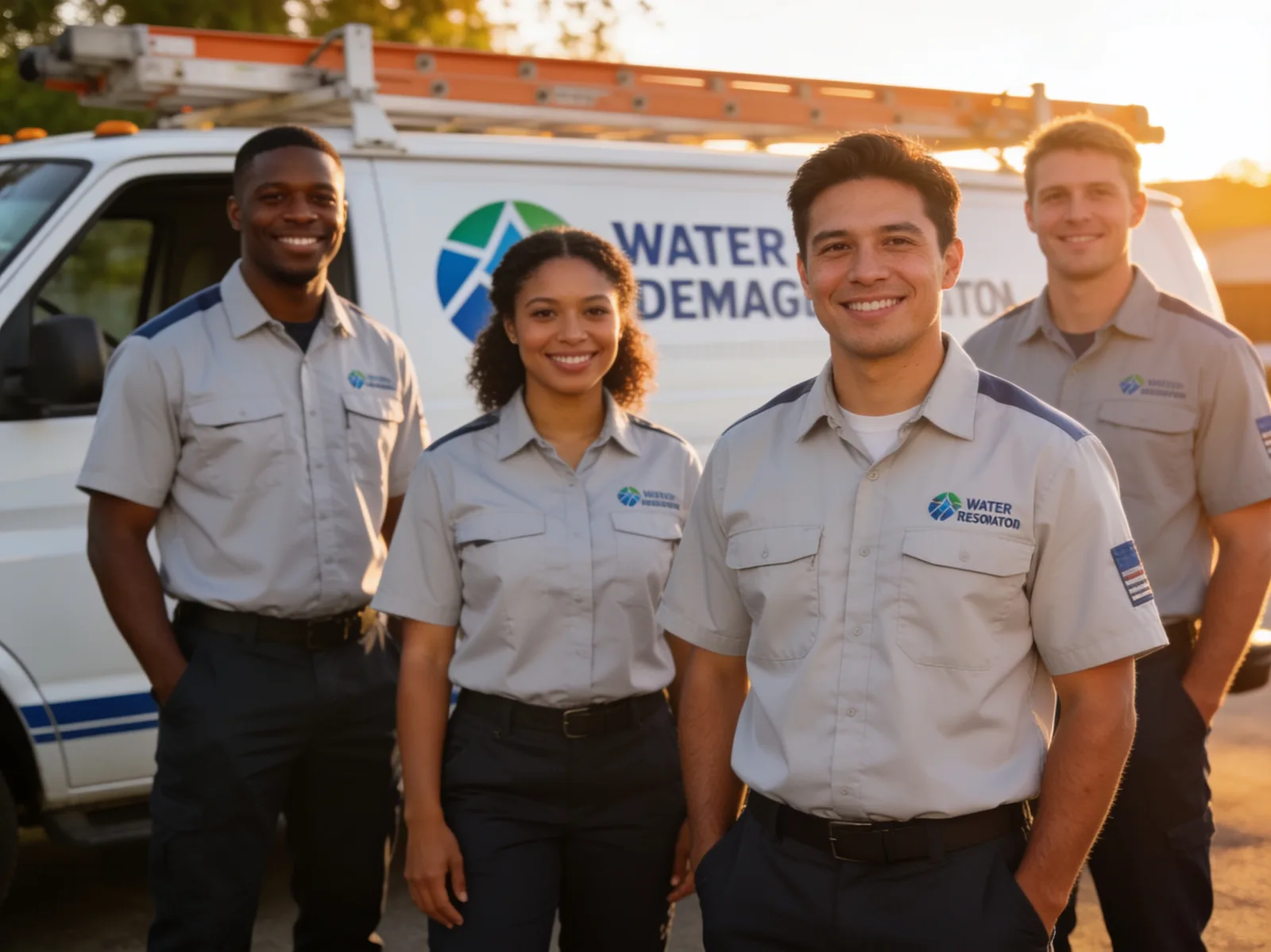 Water Damage Restoration company in Woodbury Heights, NJ